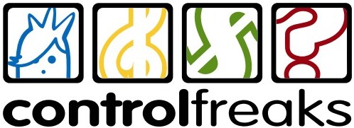 Logo controlfreaks