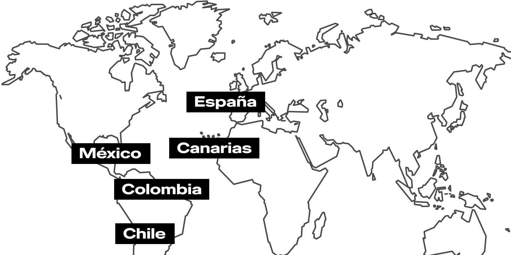 Mapa de territorios